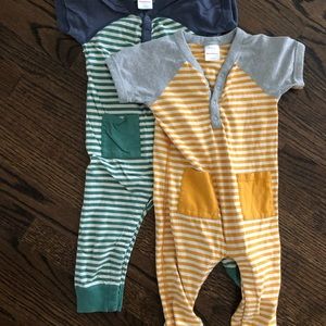 Hanna Andersson One Piece Bundle